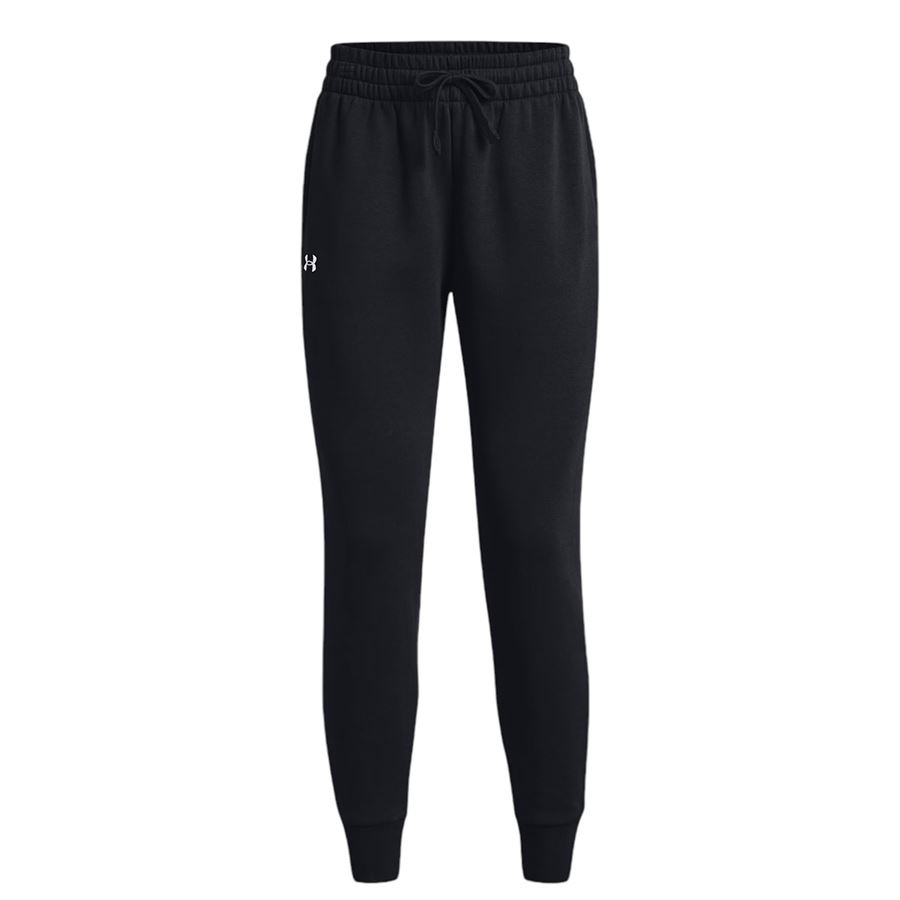Jogger UA Rival Fleece pantalone tuta da donna Under Armour | 13794380001